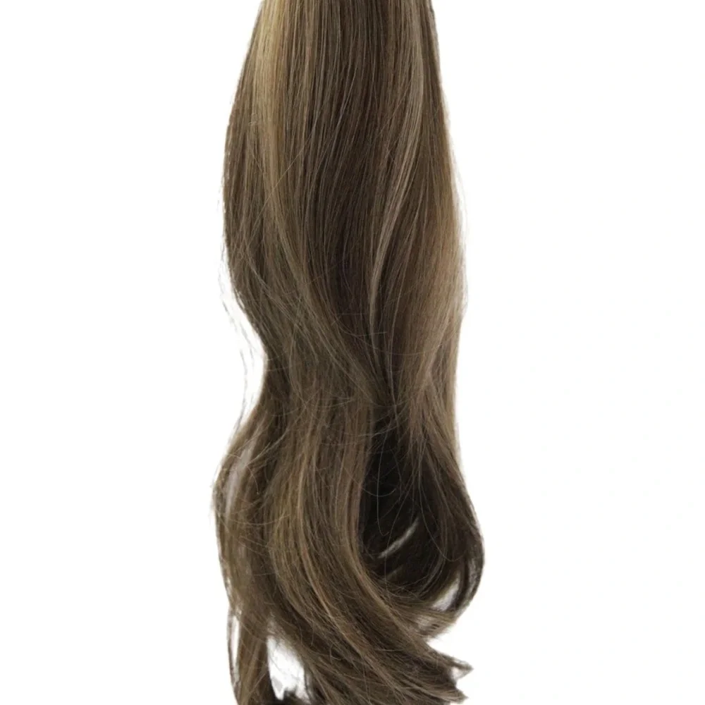 Soho Style Brown Ponytail Extension